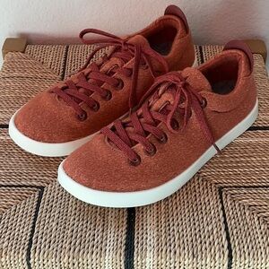 Allbirds Wool Tree Piper - Terracotta